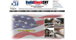 Desktop Screenshot of buildblockcny.com